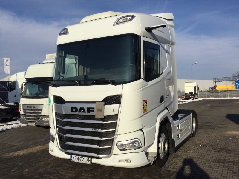 DAF XFn 480 FT 4X2 Photos coming soon