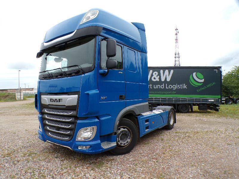 DAF XF 480 FT 4X2 null
