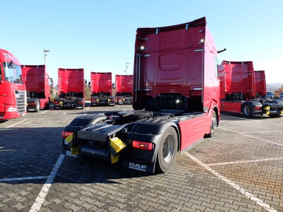 DAF XG 480 FT 4X2 null