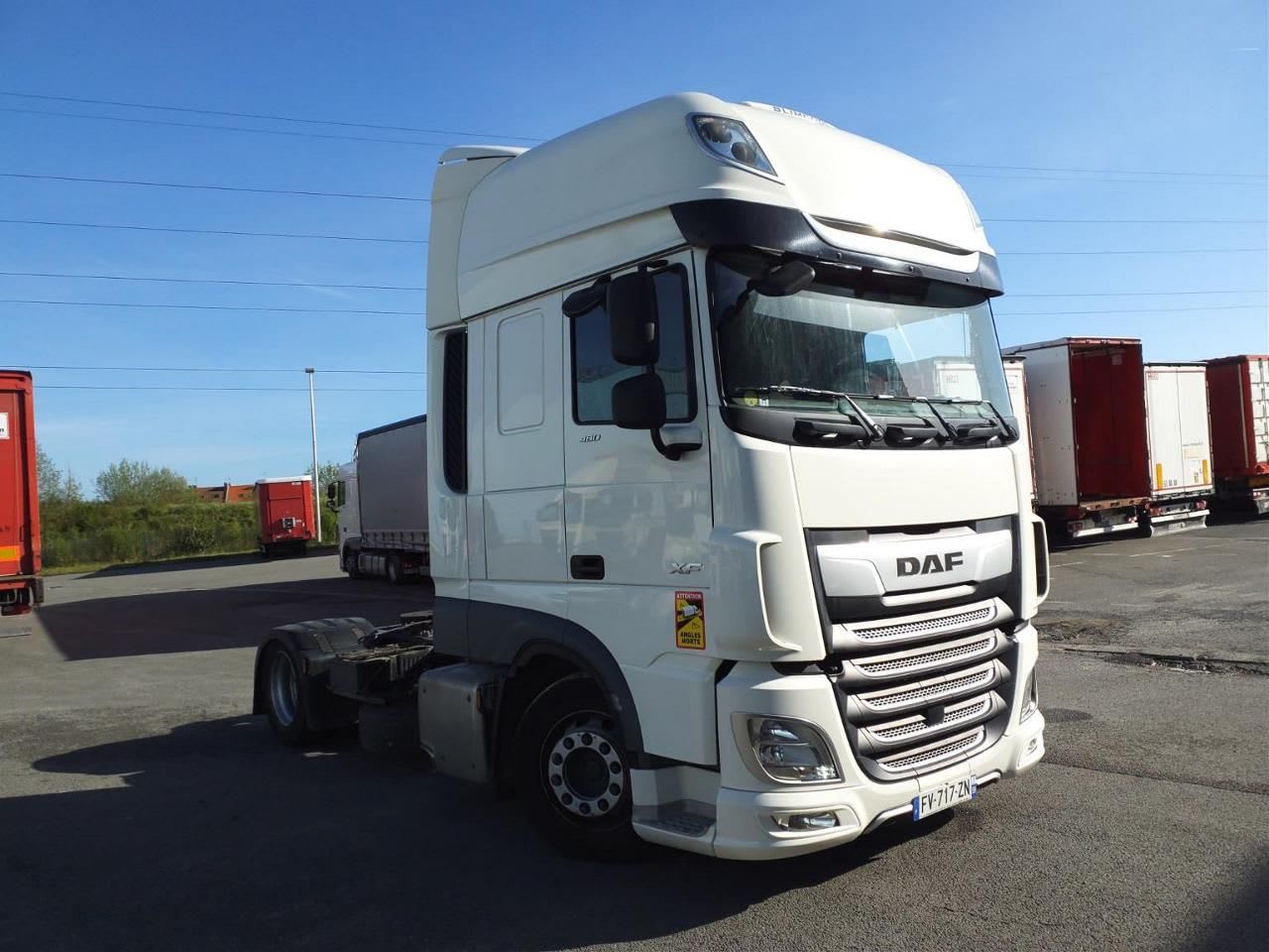 DAF XF 480 FT 4X2 null