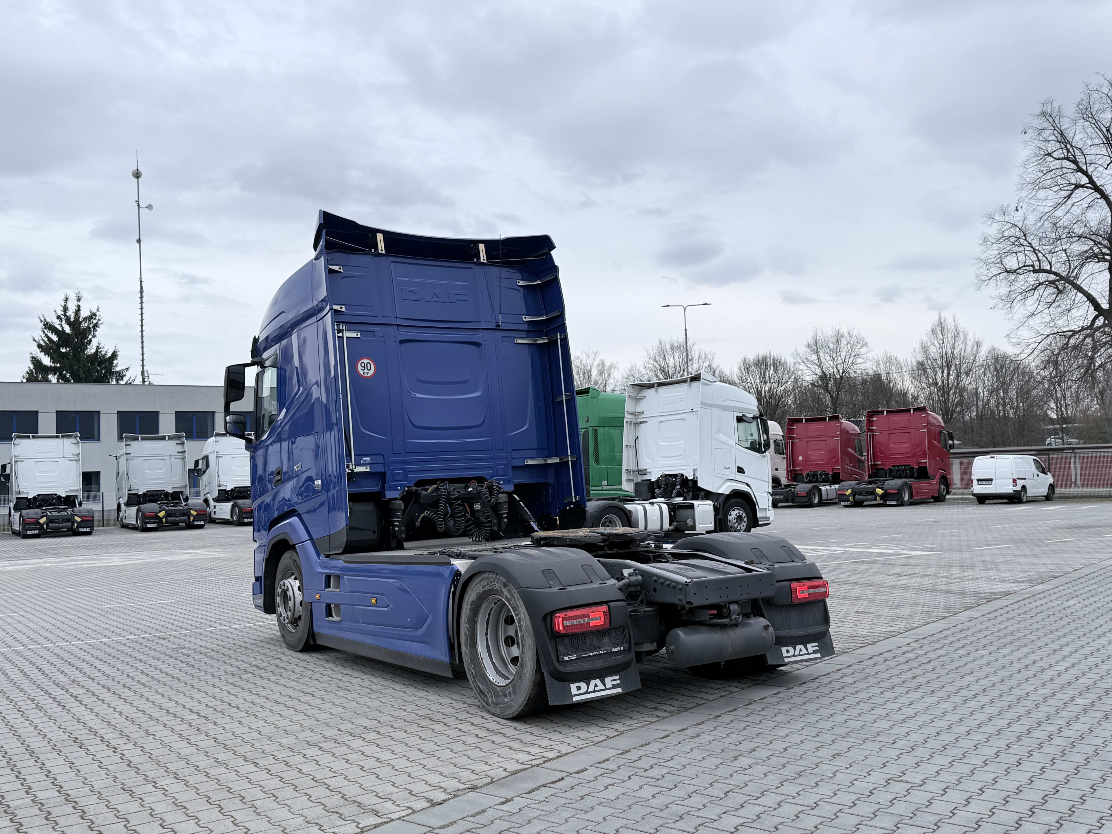 DAF XG 480 FT 4X2 null