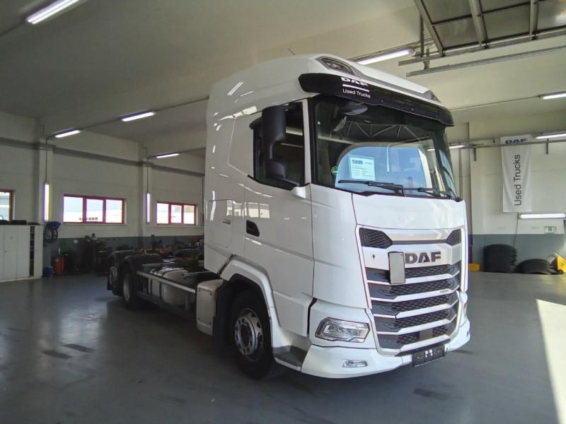 DAF XG 480 FAN 6X2 N null