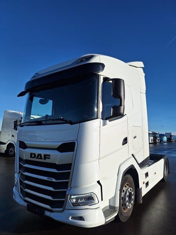 DAF XG 480 FT 4X2 Photos coming soon
