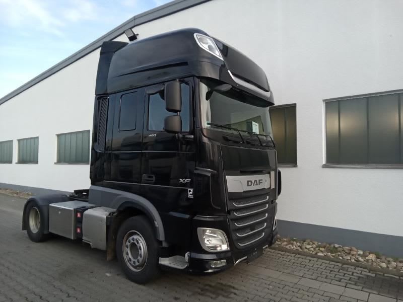 DAF XF 480 FT 4X2 null