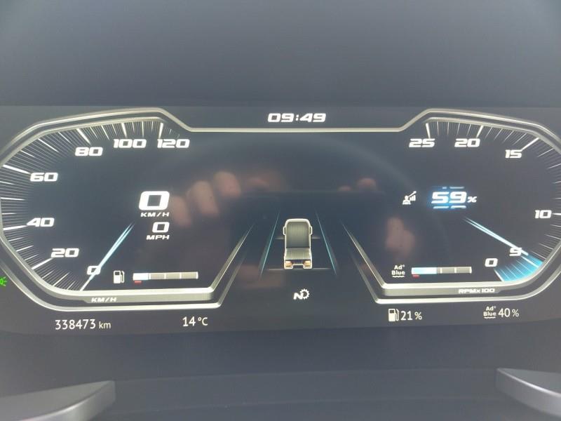DAF XFn 480 FT 4X2 null