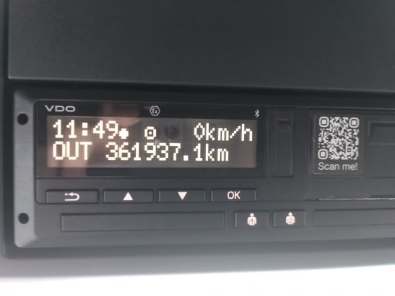 DAF XFn 480 FT 4X2 null
