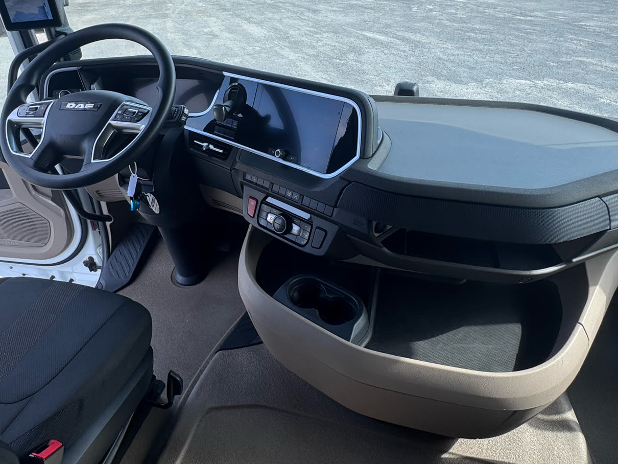 DAF XG 480 FT 4X2 null