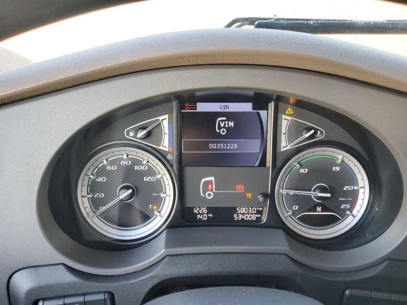 DAF XF 480 FAN 6X2 N null