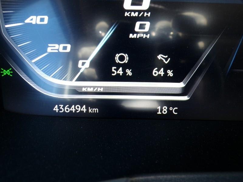 DAF XG 480 FAN 6X2 N null