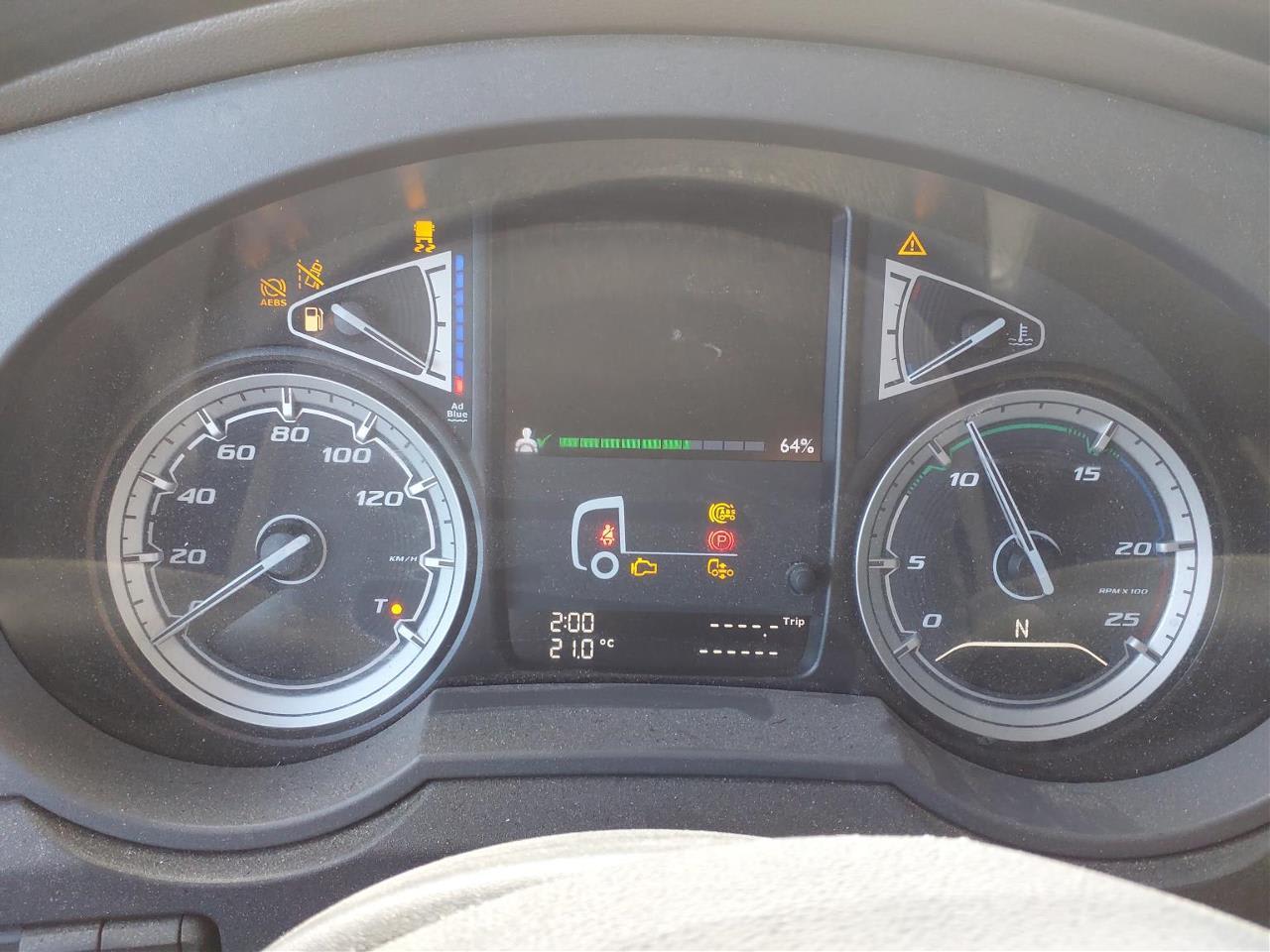 DAF XF 530 FT 4X2 null