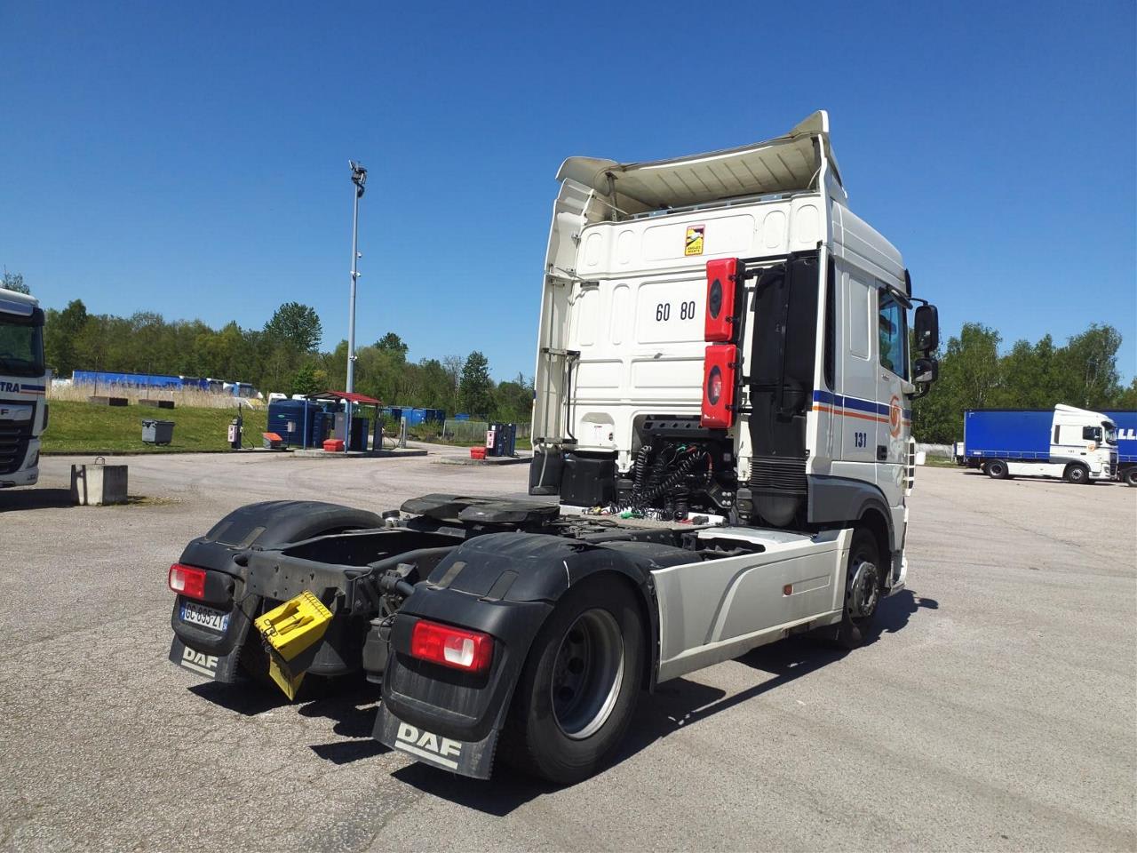 DAF XF 480 FT 4X2 null