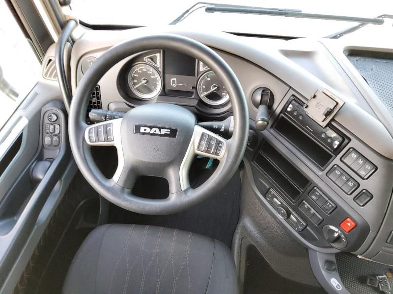 DAF XF 480 FAN 6X2 N null