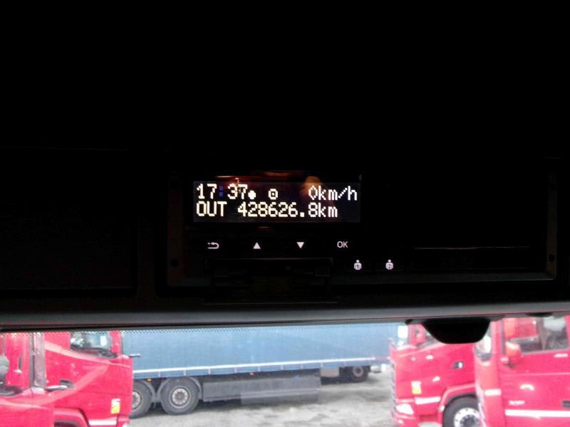 DAF XG 480 FT 4X2 null