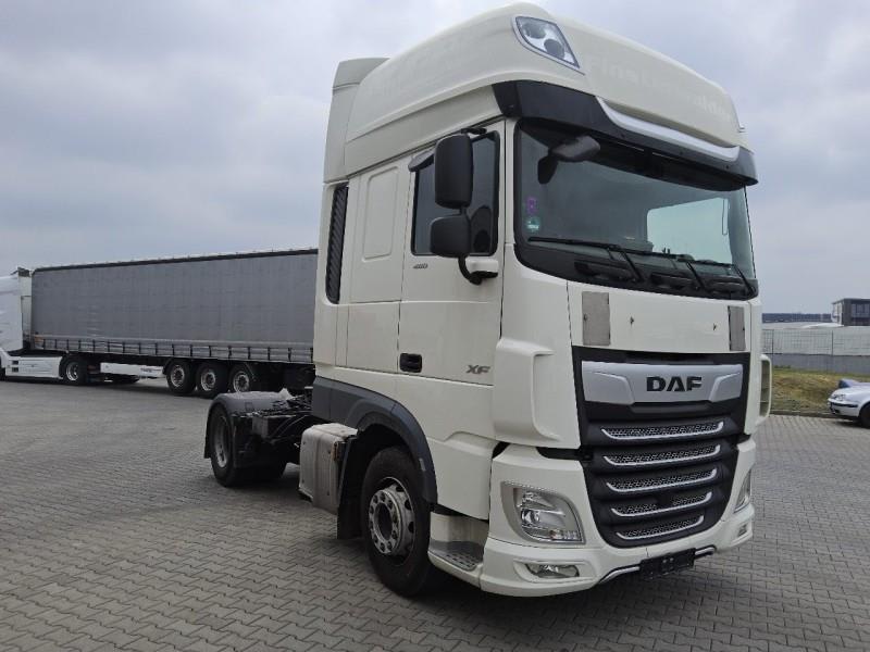 DAF XF 480 FT 4X2 null