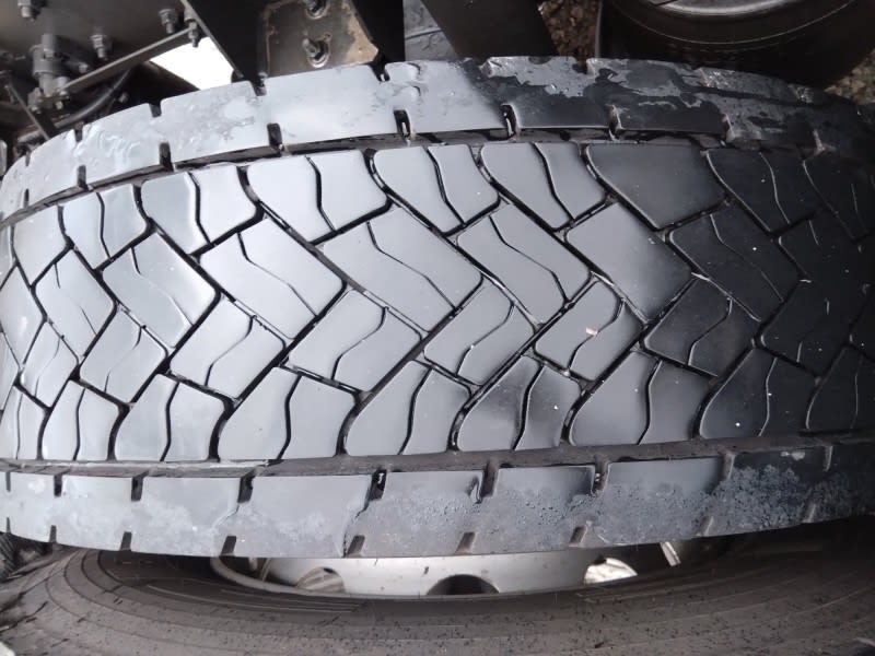 DAF XF 480 FT 4X2 null