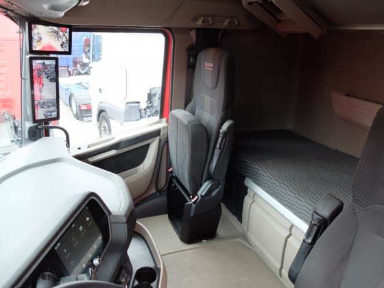 DAF XG 480 FT 4X2 null