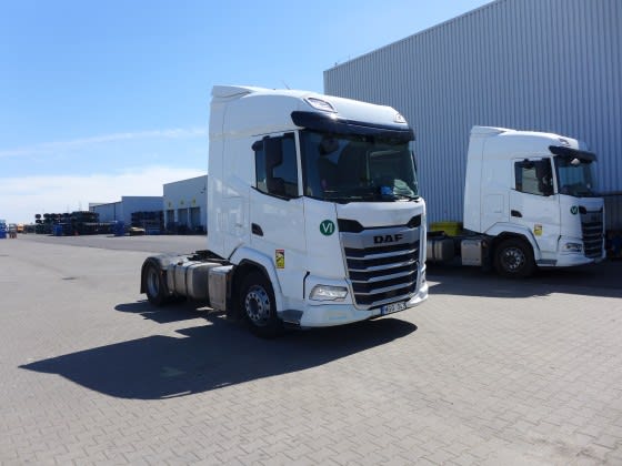 DAF XFn 480 FT 4X2 null