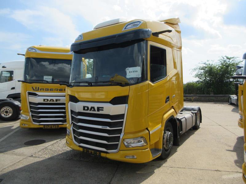 DAF XFn 480 FT 4X2 LOW DECK null