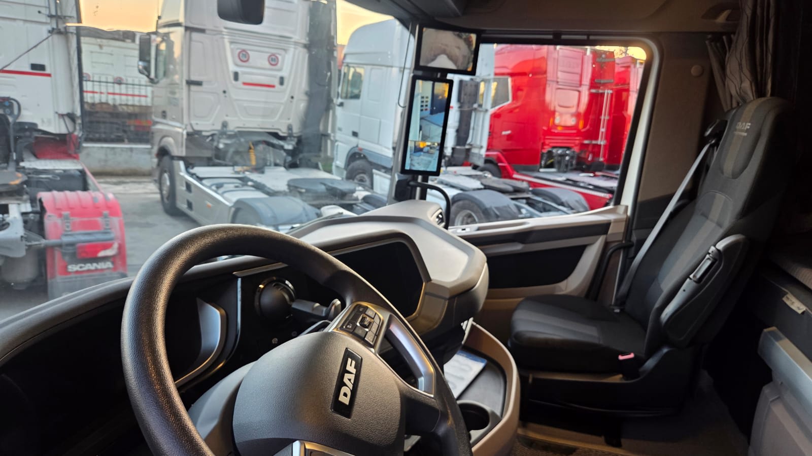 DAF XG 480 FT 4X2 null