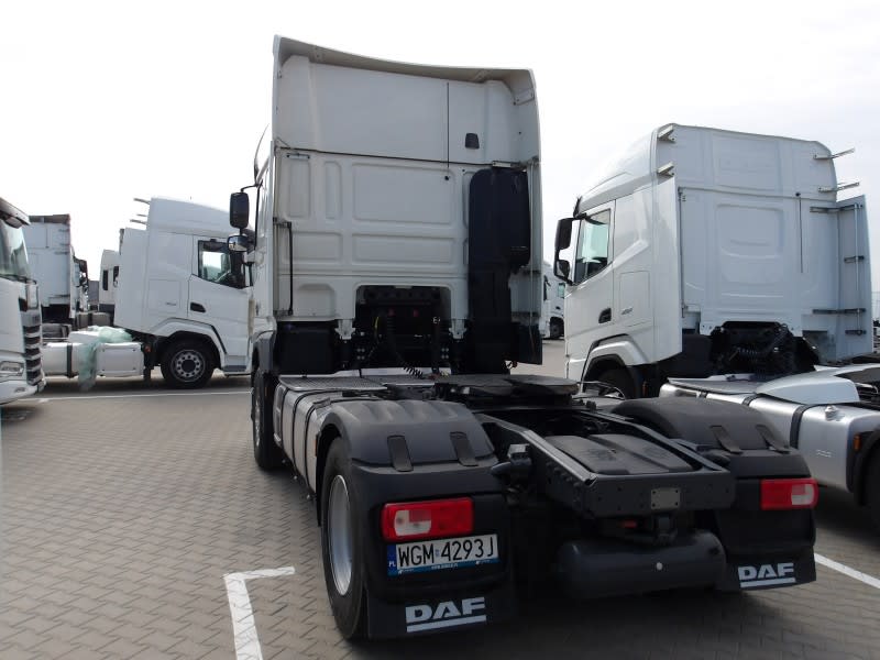 DAF XF 480 FT 4X2 null
