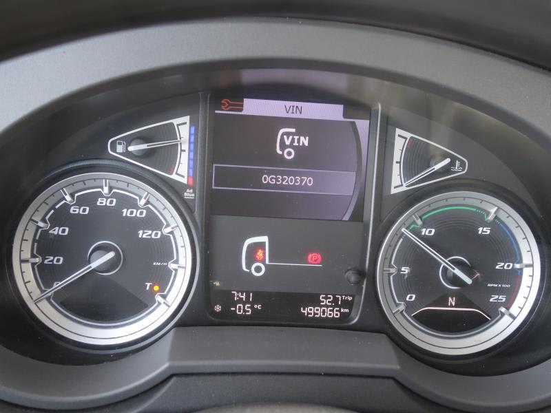 DAF XF 430 FT 4X2 null