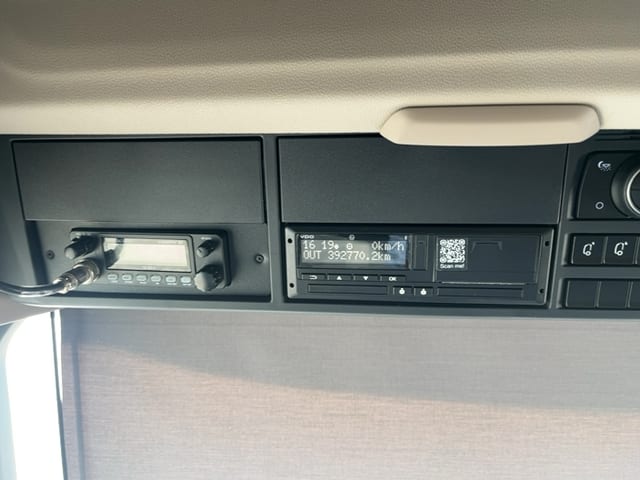 DAF XG 480 FT 4X2 null