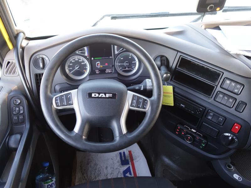 DAF XF 430 FT 4X2 null