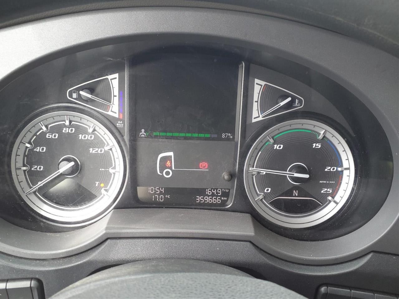 DAF XF 480 FT 4X2 null