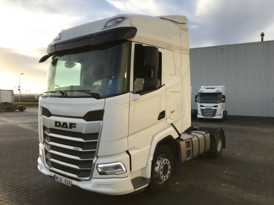 DAF XFn 480 FT 4X2 Photos coming soon