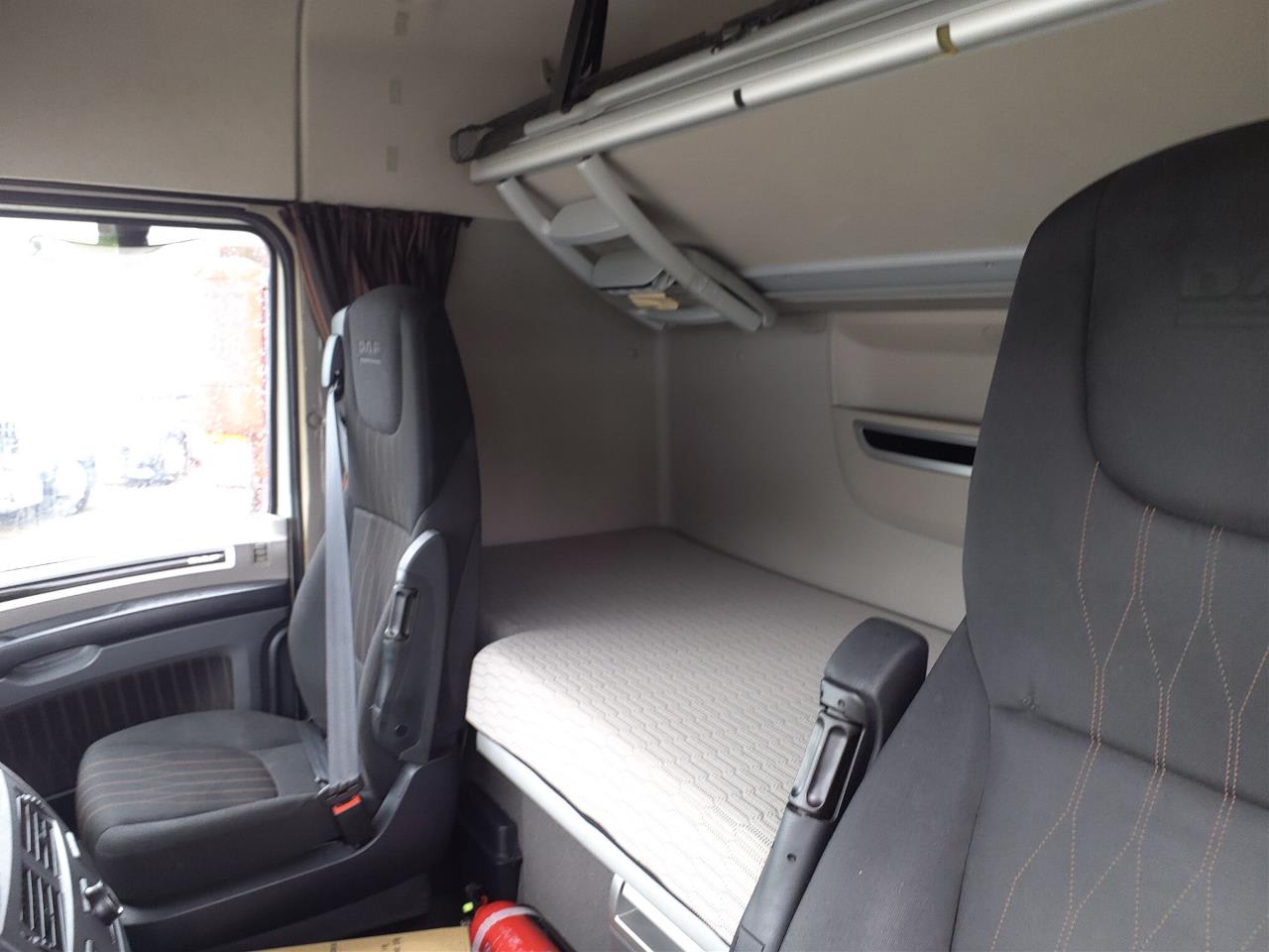 DAF XF 480 FT 4X2 null