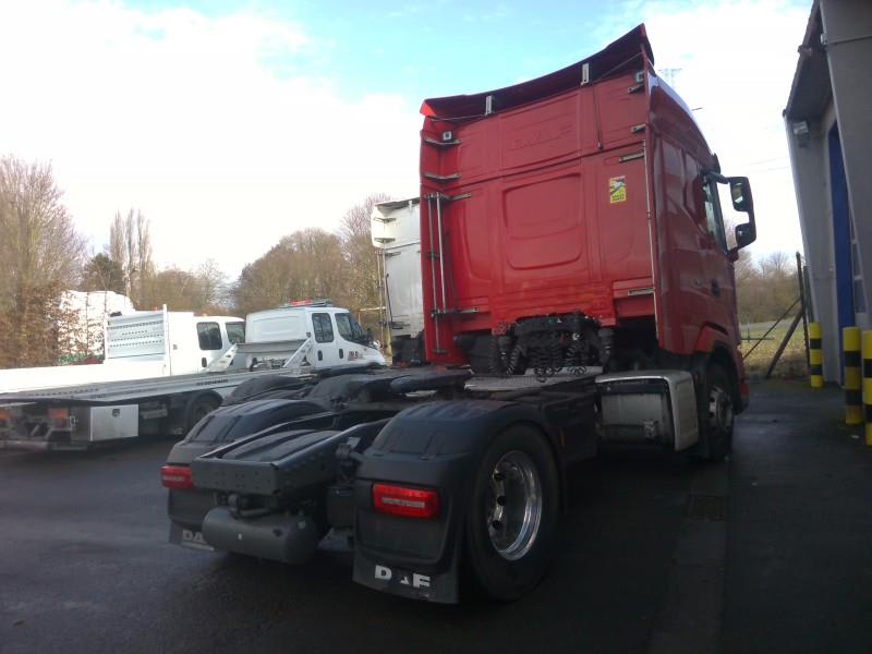 DAF XG 480 FT 4X2 null