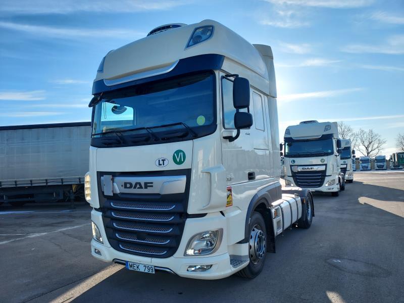 DAF XF 480 FT 4X2 Photos coming soon