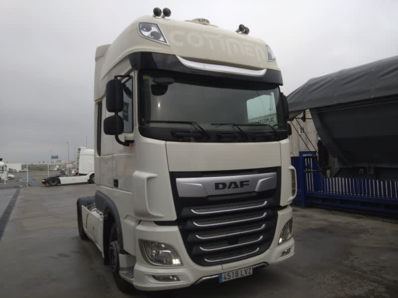 DAF XF 480 FT 4X2 null