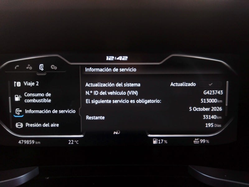 DAF XFn 480 FT 4X2 null