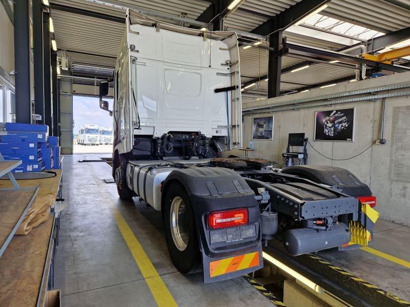 DAF XG 480 FT 4X2 null