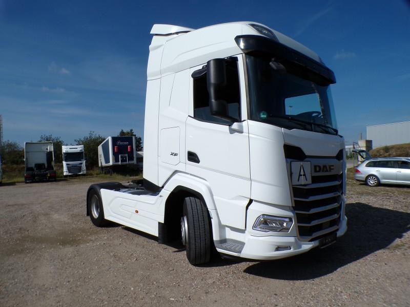 DAF XFn 480 FT 4X2 null