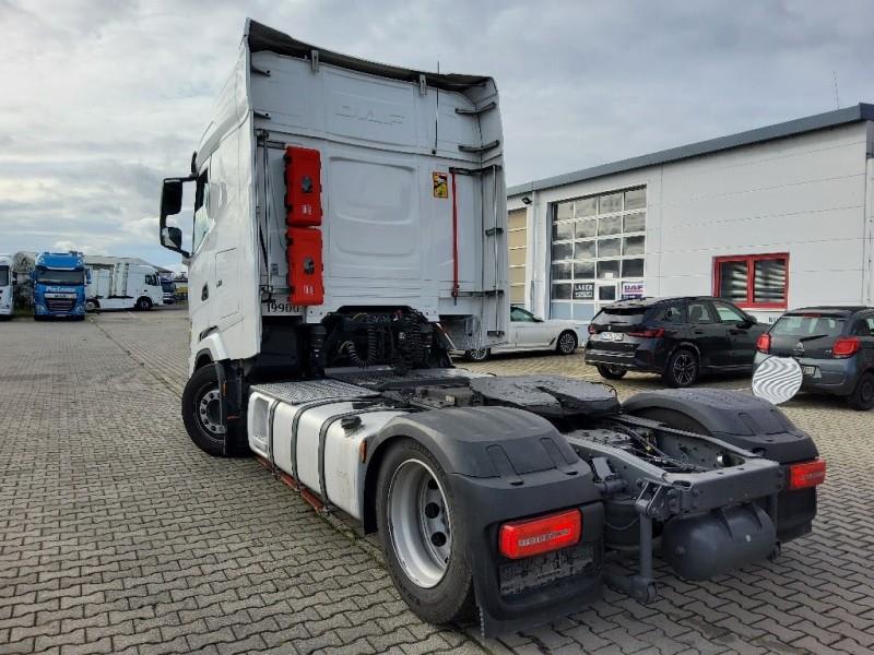 DAF XG 480 FT 4X2 LOW DECK null