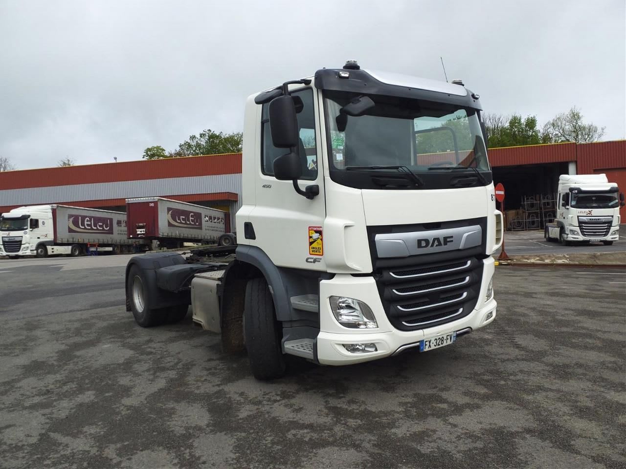 DAF CF 450 FT 4X2 null