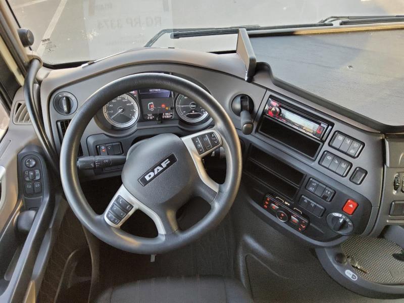 DAF XF 480 FAN 6X2 N null