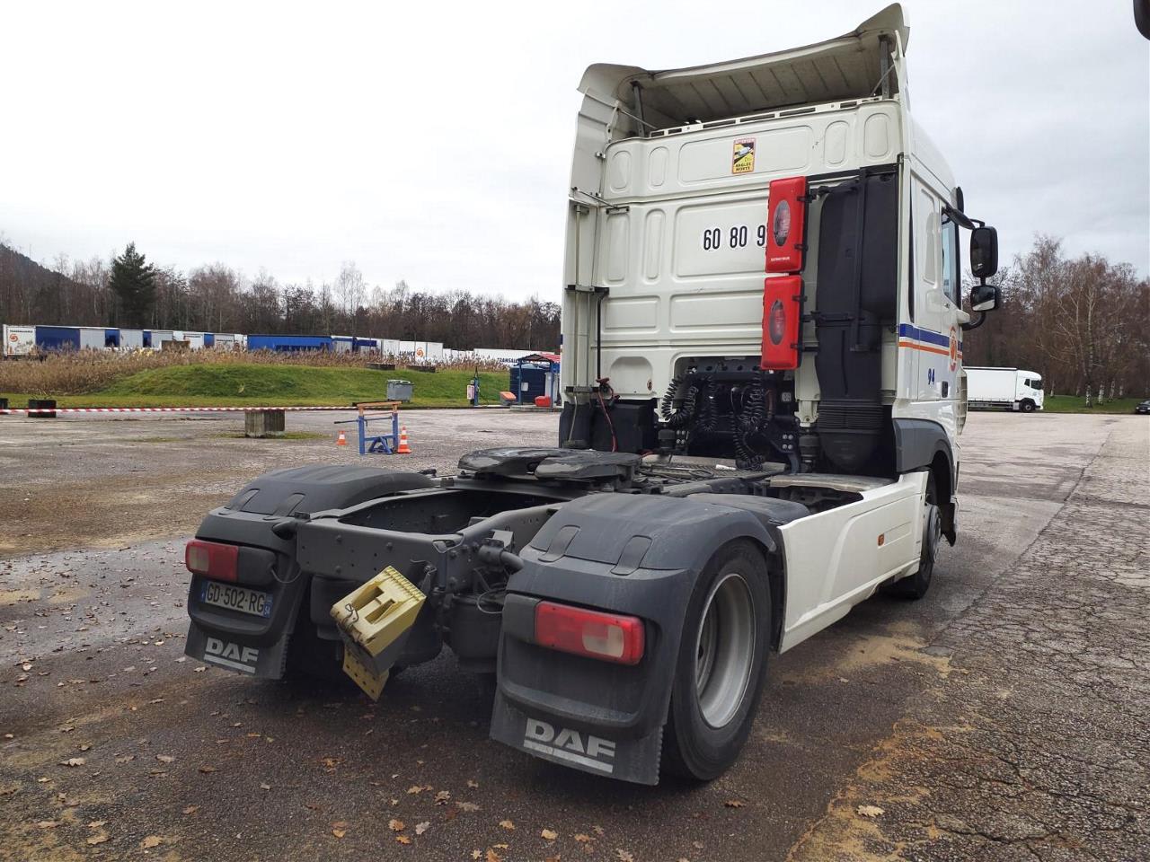 DAF XF 480 FT 4X2 null