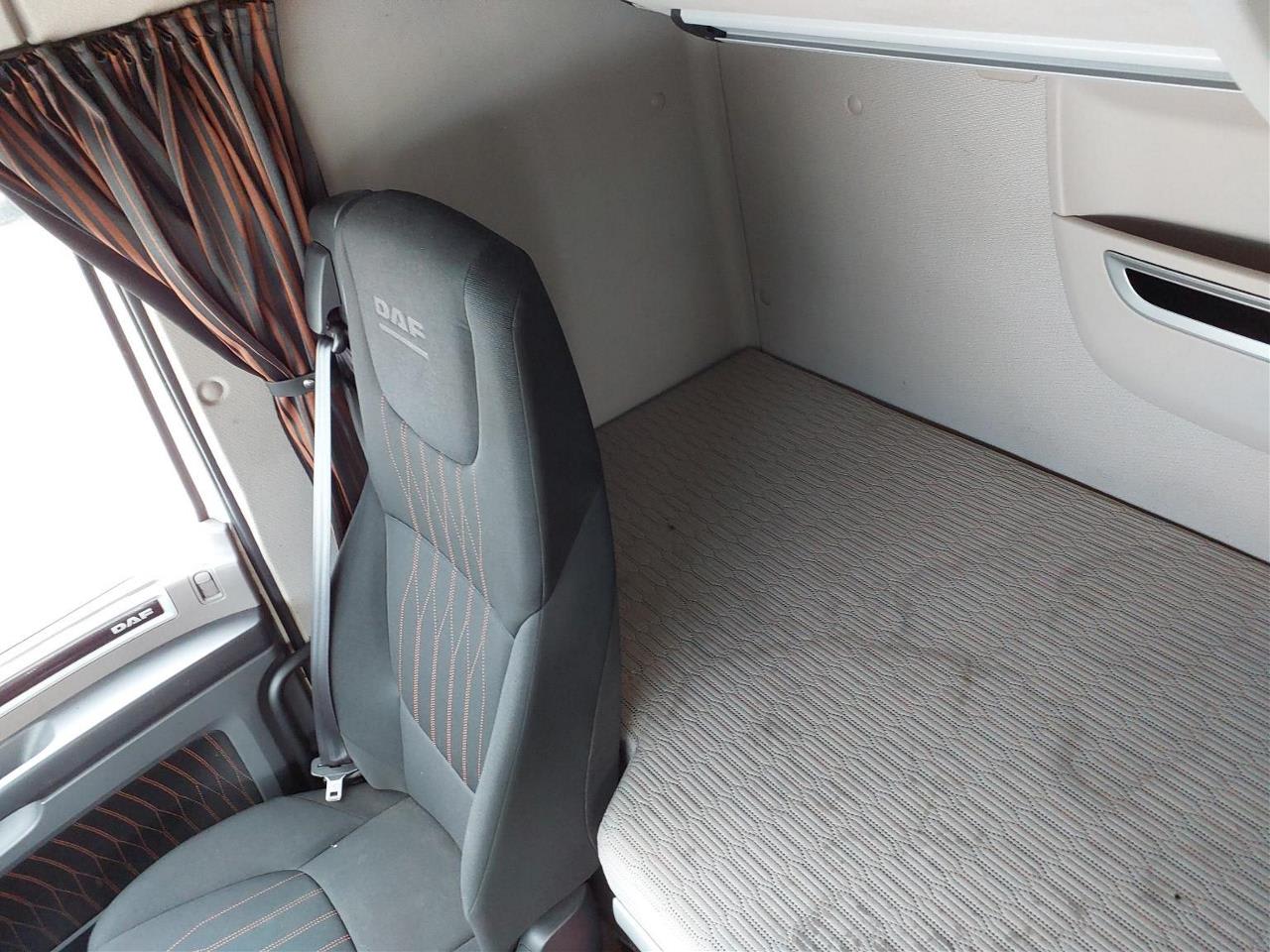 DAF XF 480 FT 4X2 null