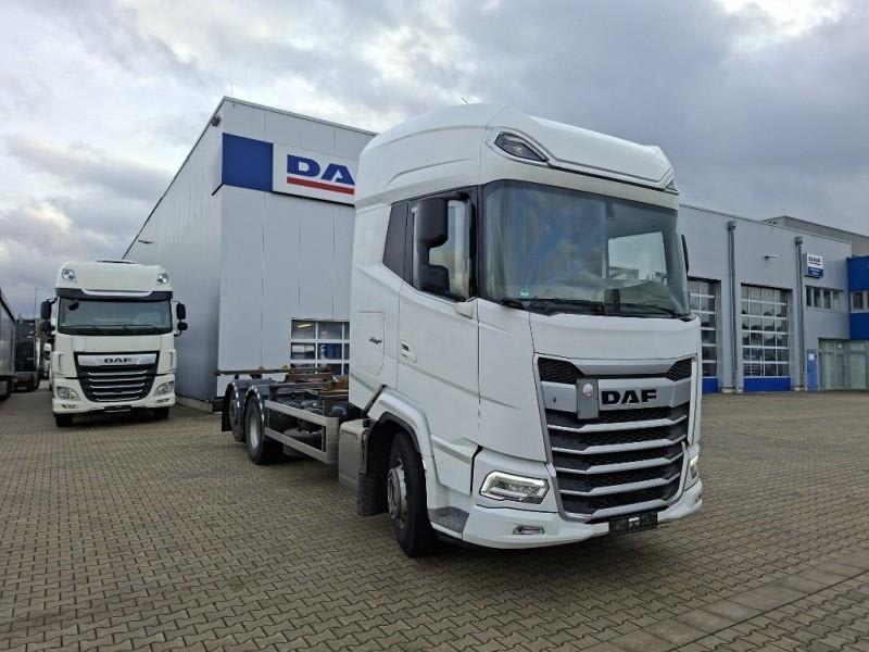 DAF XG+ 480 FAN 6X2 N null