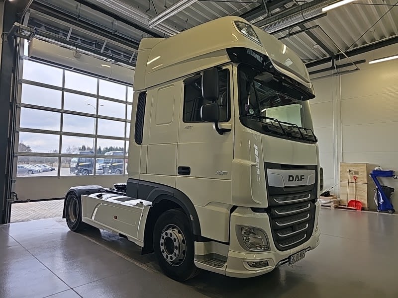 DAF XF 480 FT 4X2 null