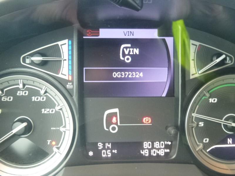 DAF XF 450 FT 4X2 null