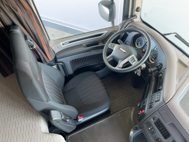 DAF XF 480 FT 4X2 null