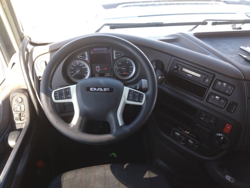 DAF XF 480 FT 4X2 null
