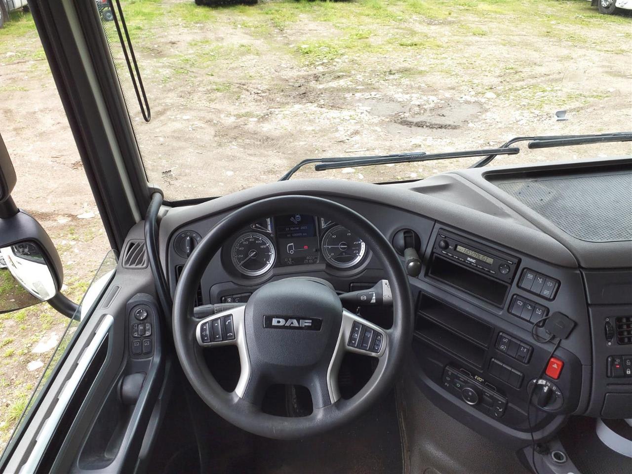 DAF XF 480 FT 4X2 null