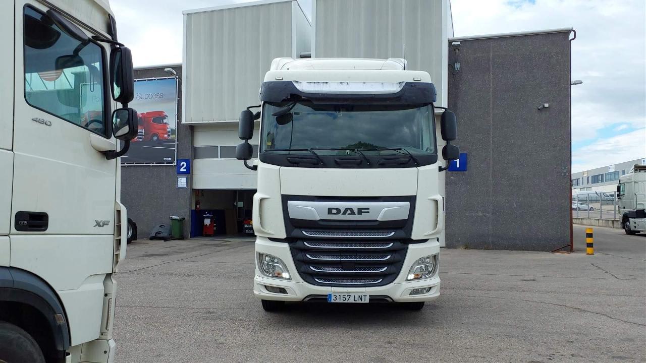 DAF XF 480 FT 4X2 null