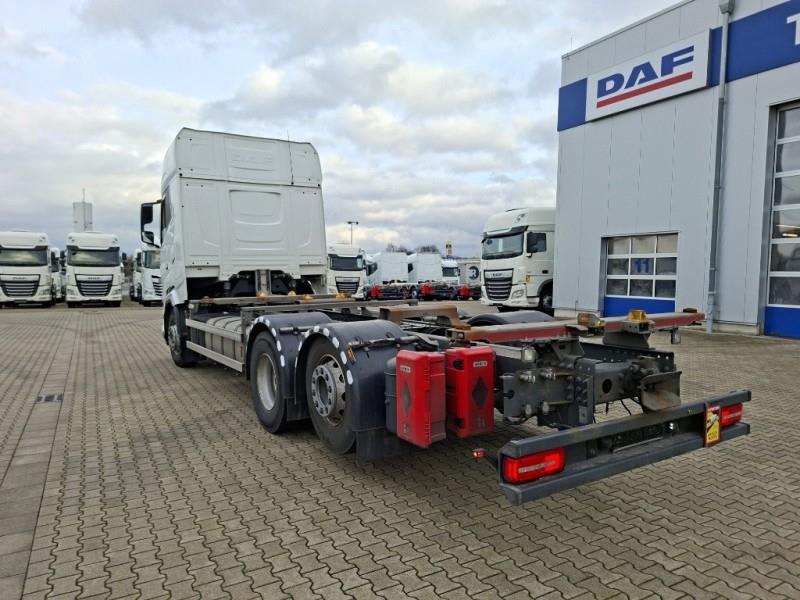 DAF XG+ 480 FAN 6X2 N null