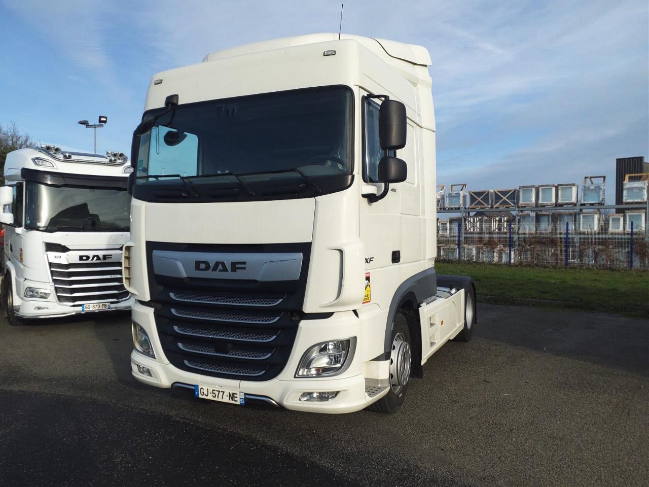 DAF XF 480 FT 4X2 null
